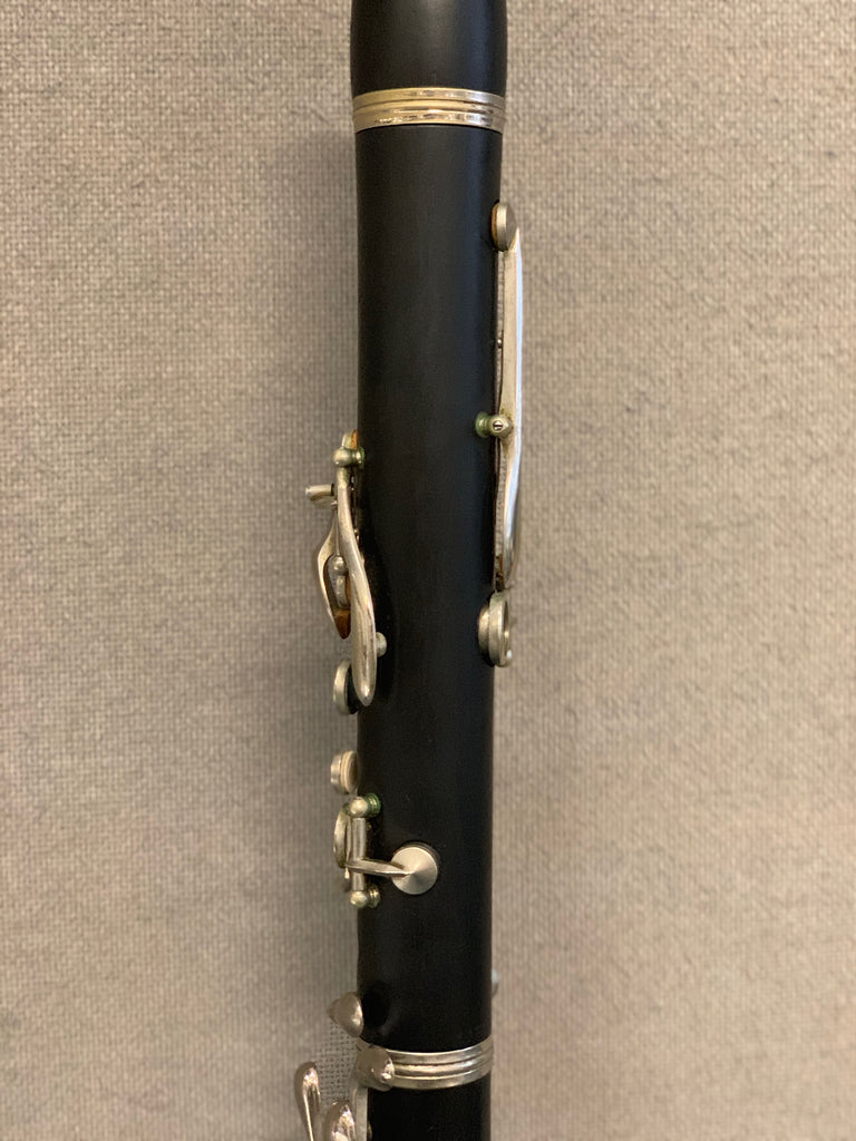 Noblet Bb Clarinet #72XXA JO