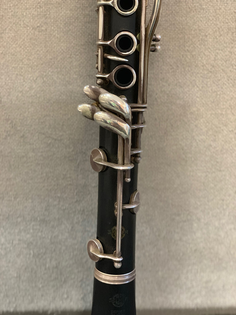 Selmer Series 10 Bb Clarinet #V90XX JO – Roberto's Winds