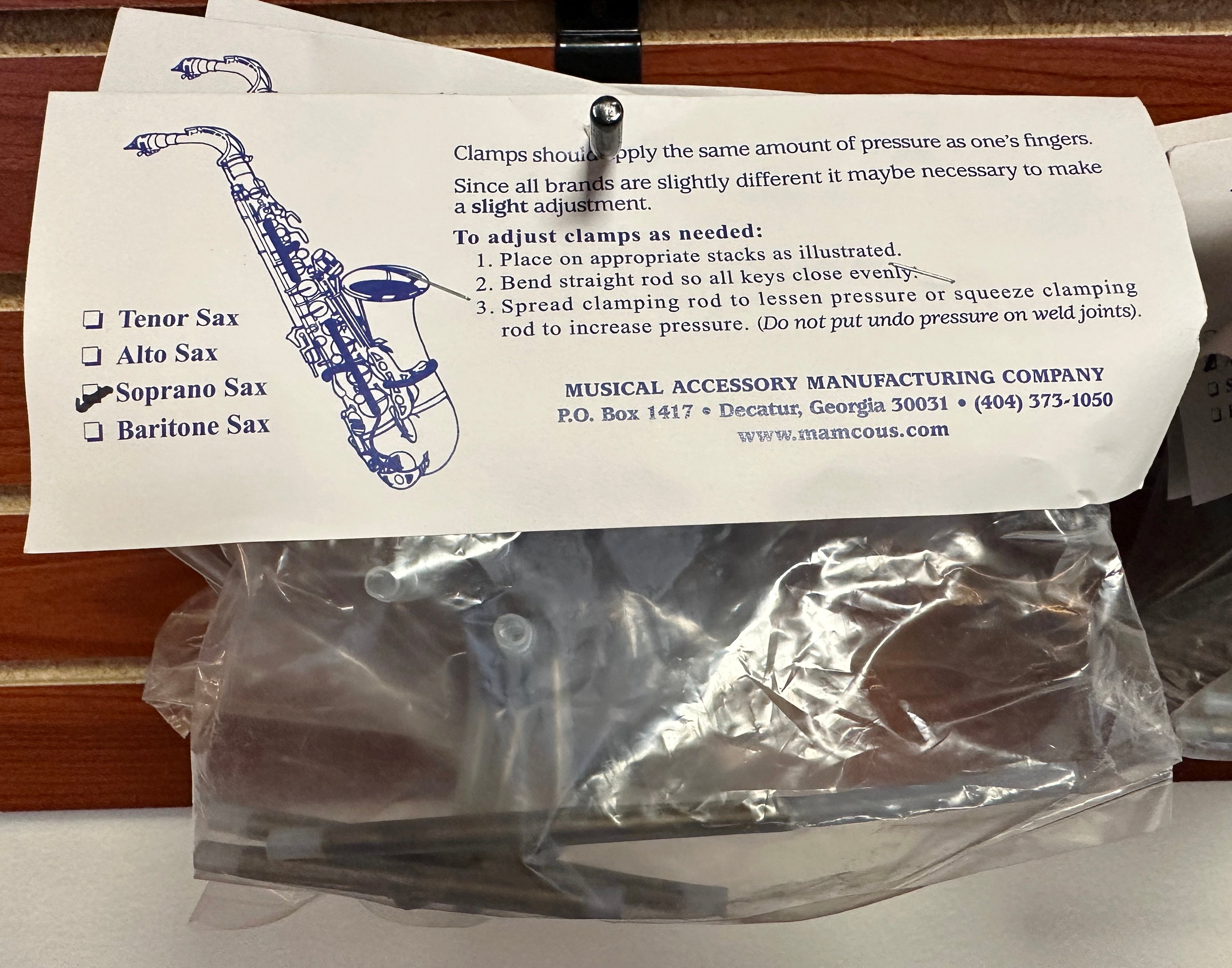 Saxophone Instrument Accessory 8 Pieces Saxophone Neck Receiver Tightening Screw Brass Material Durable And Strong Sax Parts並行輸入 Ymiko Saxophone Stand Metal Alto Sax Holder Portable Foldable