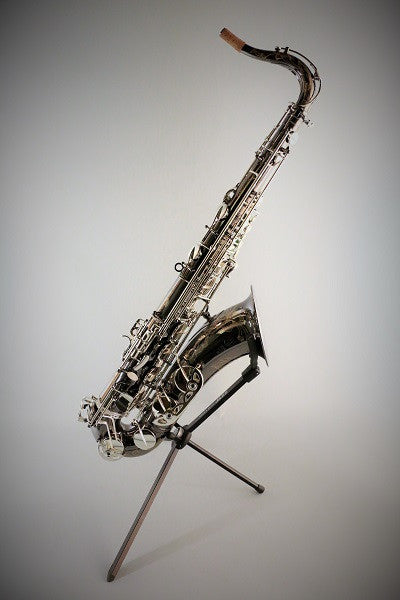 Tenor Saxophones – Roberto's Winds