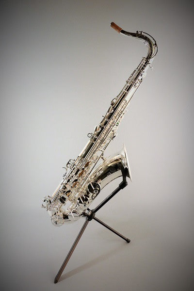 Tenor Saxophones – Roberto's Winds