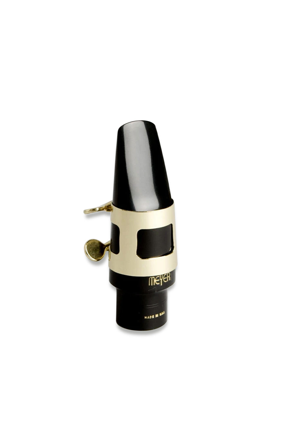 Meyer Alto Saxophone Mouthpiece – Roberto's Winds