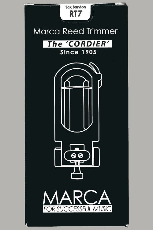 Marca Cordier Reed Trimmer – Roberto's Winds