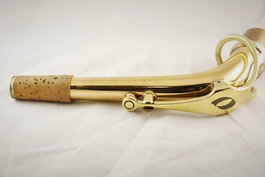 Oleg Alto Saxophone Neck Used Roberto's Winds