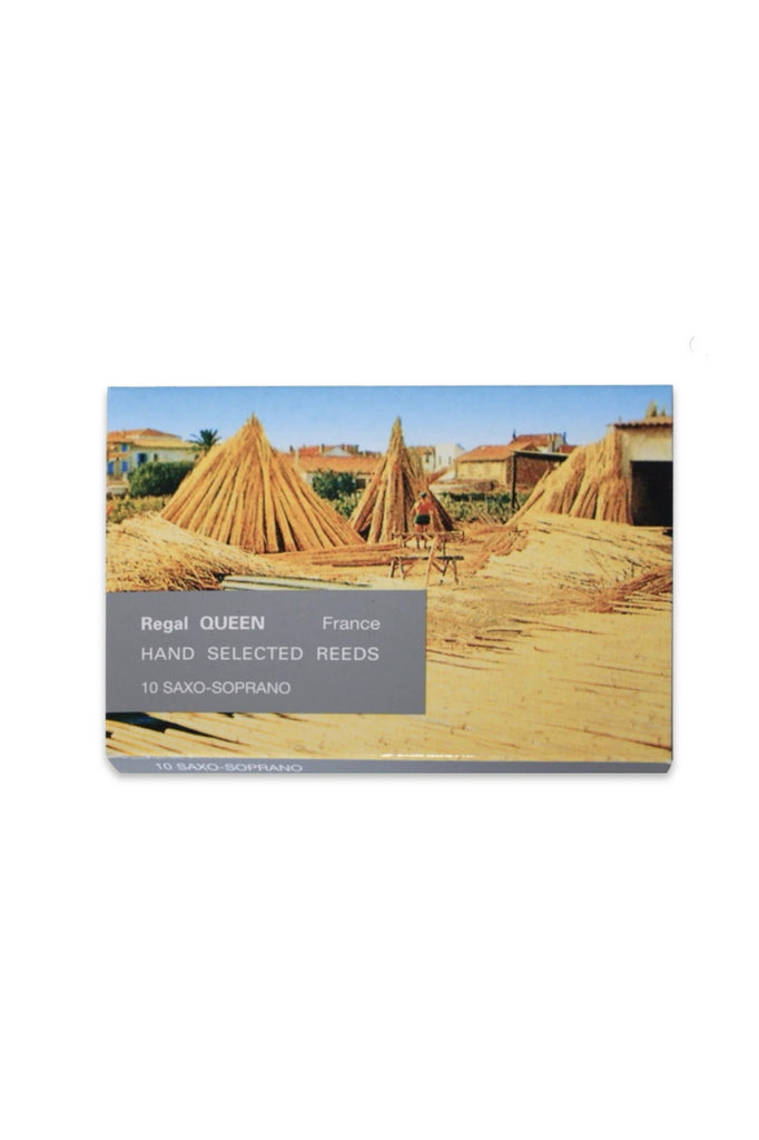 Daniel's Soprano Saxophone Reeds 3-pack