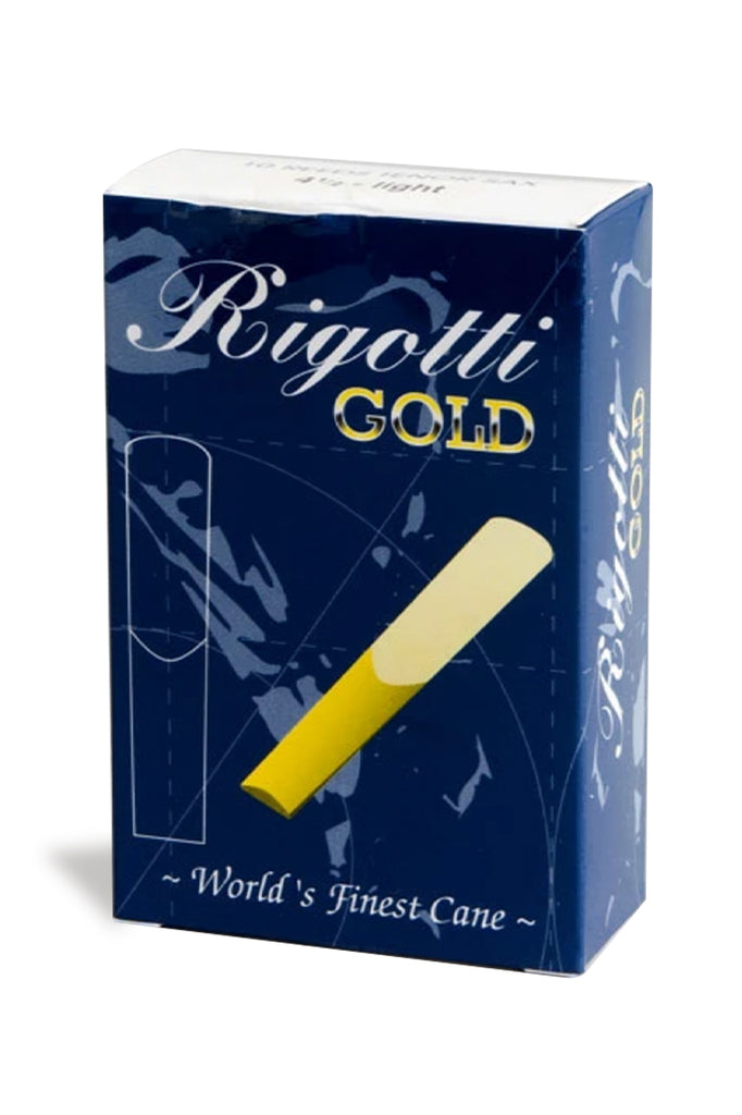 Rigotti Gold Baritone Saxophone Reeds