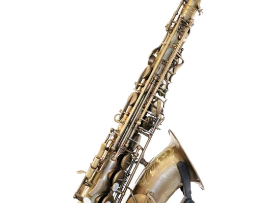RW Pro Series Alto Saxophone Antique