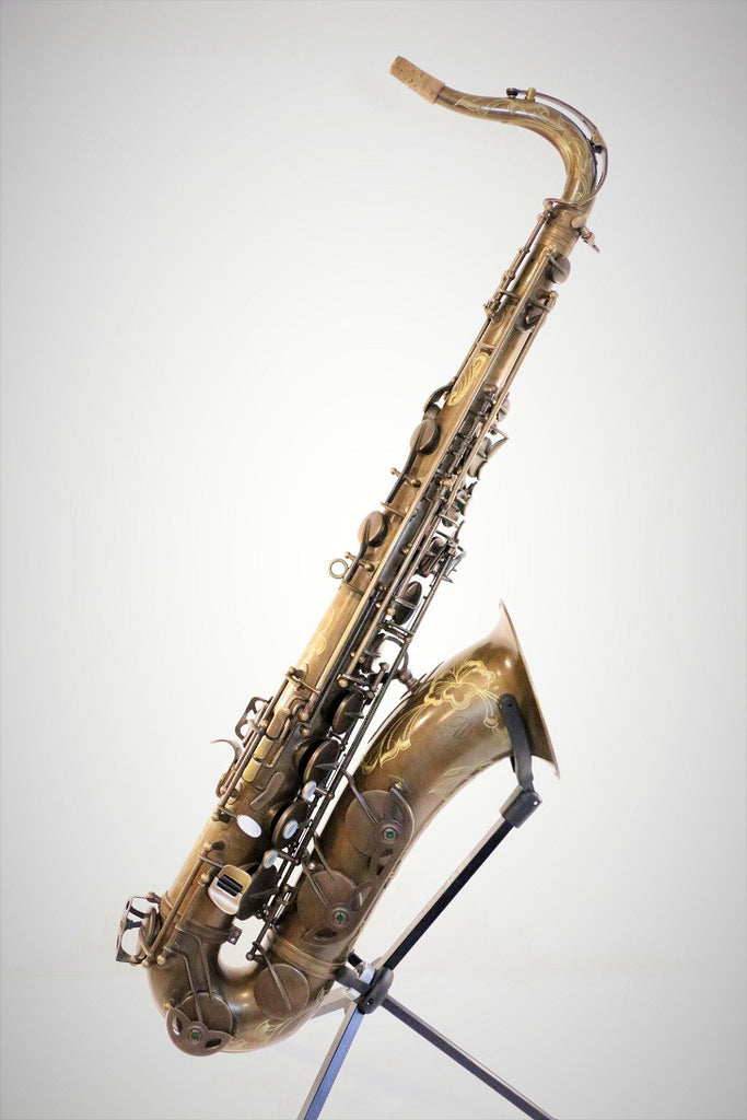 RW Pro Series Tenor Saxophone Antique