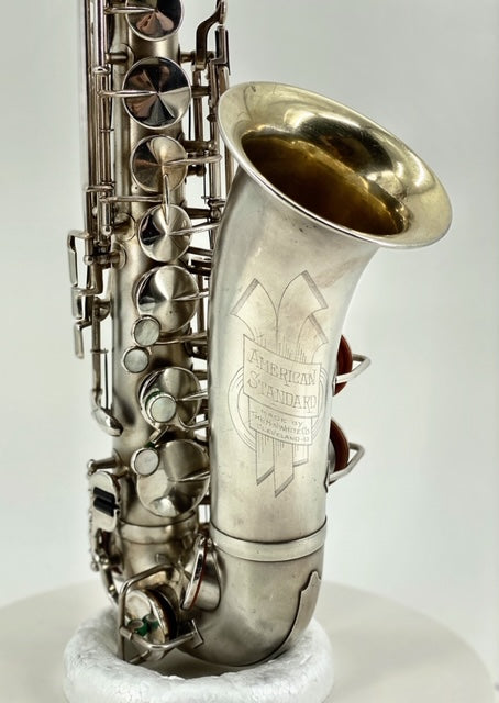 American Standard Alto Saxophone #SS60 ME