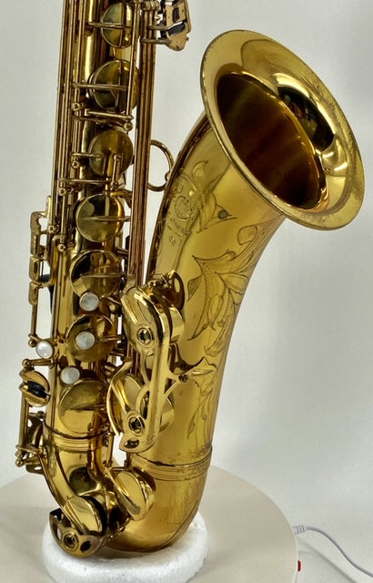1974 Selmer Mark VI Tenor Saxophone Ser #231,XXX DI C.8