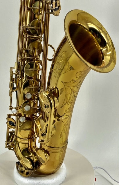 Tenor Saxophones – Roberto's Winds