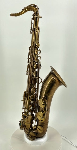 1954 Selmer Mark VI Tenor Saxophone Ser #57,XXX (Owned by Bob Berg