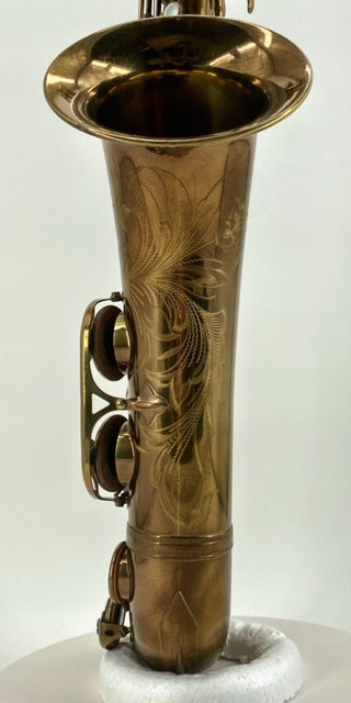 S.sax リガチャー SELMER Selmer Mark VI 56xxx 5 digit Tenor Saxophone w/ Double S