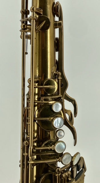 1954 Selmer Mark VI Tenor Saxophone Ser #57,XXX (Owned by Bob Berg