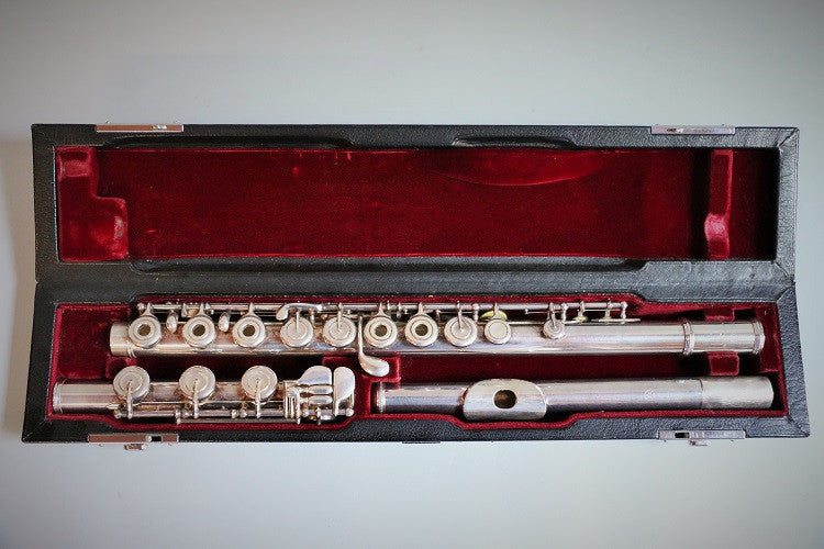 Yamaha YFL-681 Flute - David S. Ware Collection