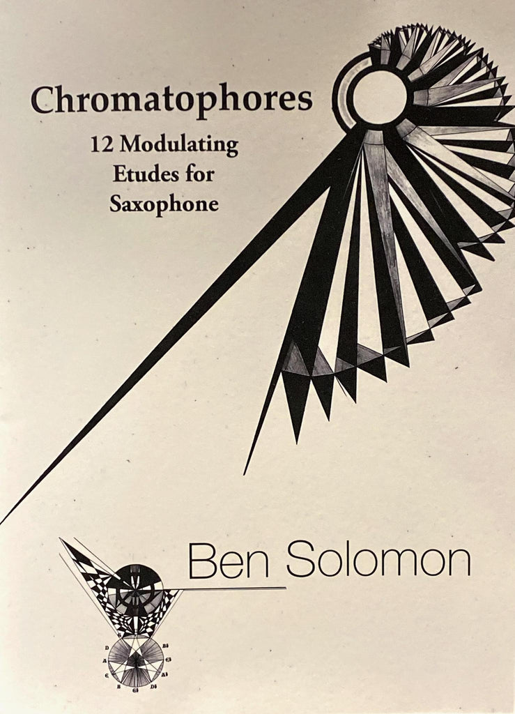 Chromatophores By Ben Solomon