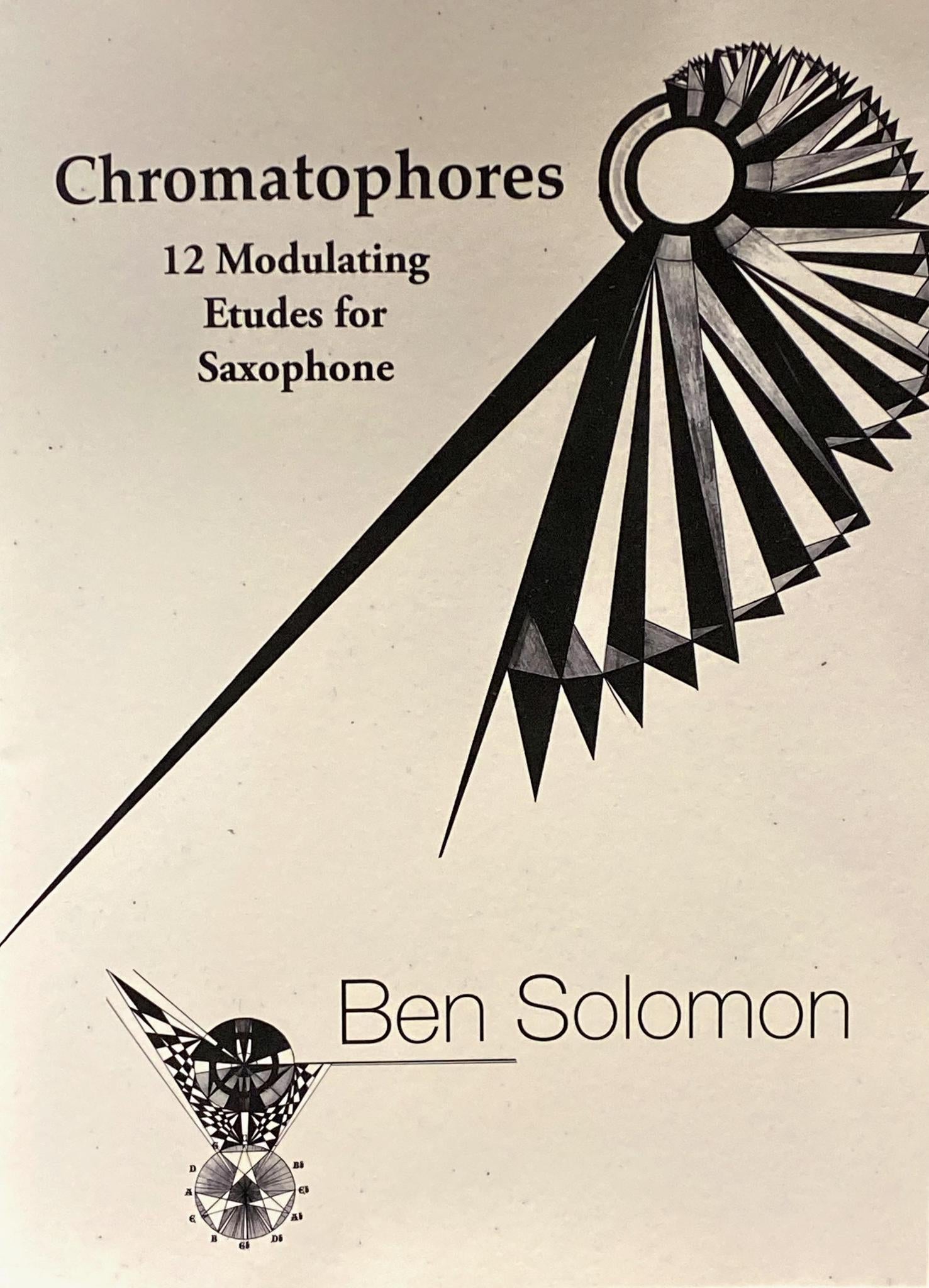Ben shop solomon saxophone