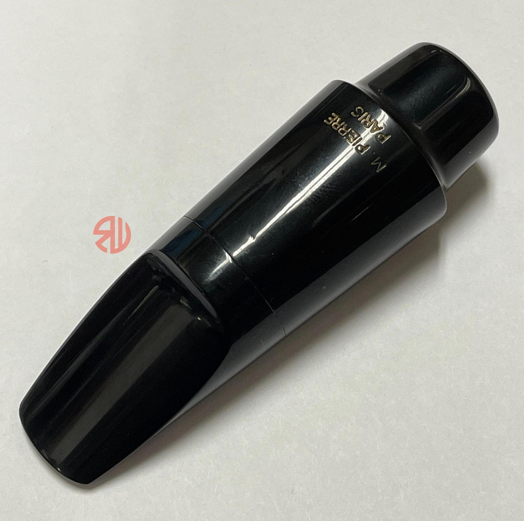 Vintage M. Pierre Hard Rubber Tenor Mouthpiece (.083) RR