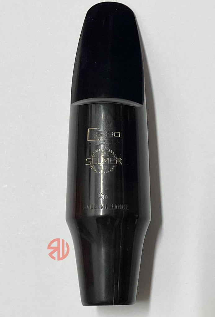 Used Selmer S80 C*  (.078) Baritone Mouthpiece RR