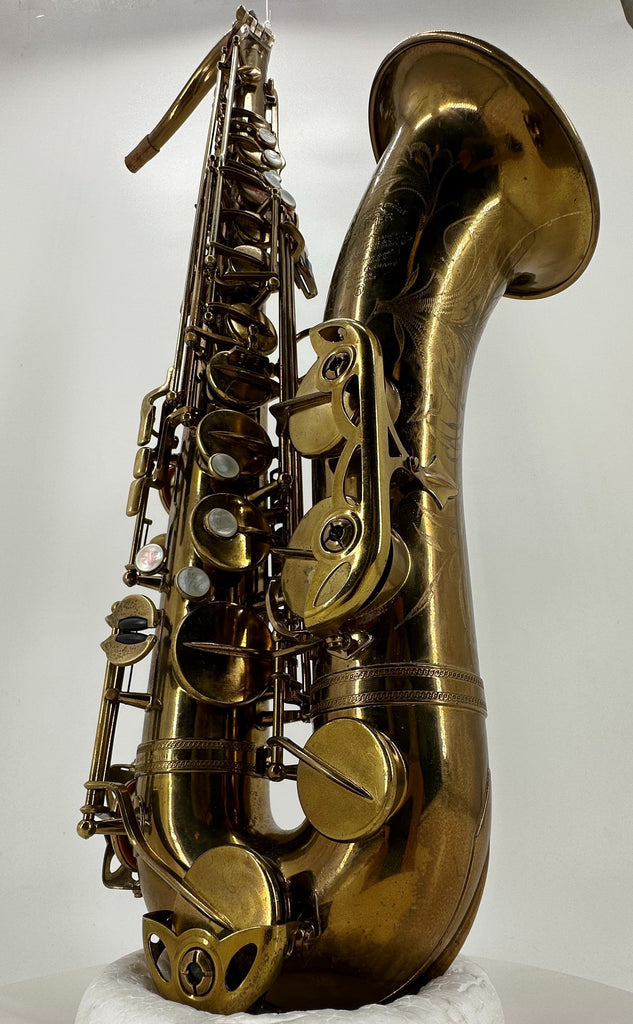 1961 Selmer Mark VI Tenor Saxophone Ser# 91,XXX BC – Roberto's Winds