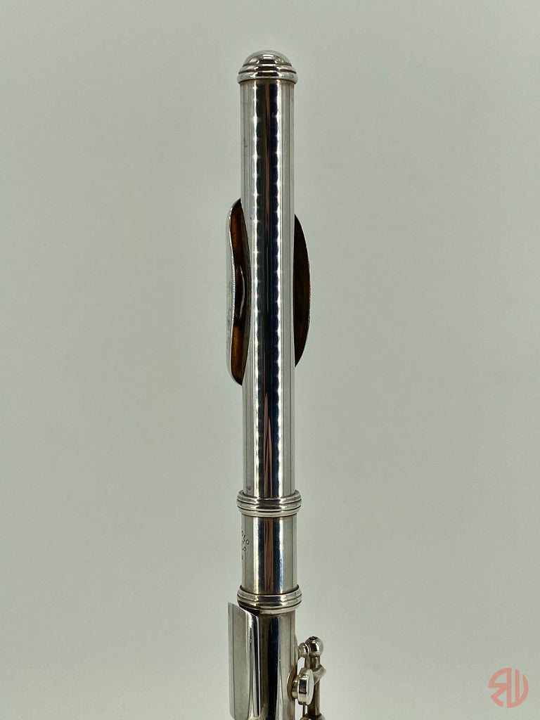 Haynes Solid Silver Piccolo #32,XXX SH – Roberto's Winds Haynes Solid Silver Piccolo #32,XXX SH – Roberto's Winds