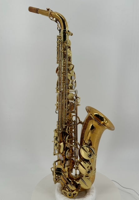 C 】8885 YANAGISAWA 992 #00331892 アルトサックス ヤナギサワ