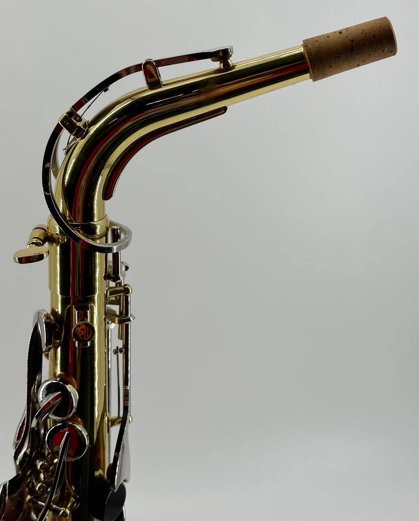 Yamaha YAS-23 Alto Saxophone Ser# 384,XXX MK – Roberto's Winds