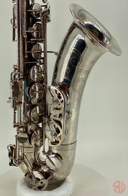 Tenor Saxophones – Roberto's Winds