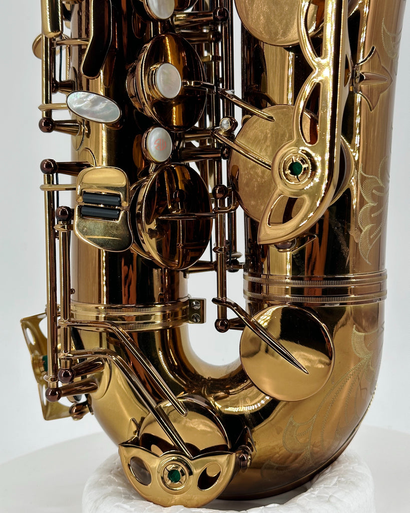 sota sax  Roberto's Winds Tenor Saxophone Ser# 20,XXX MS