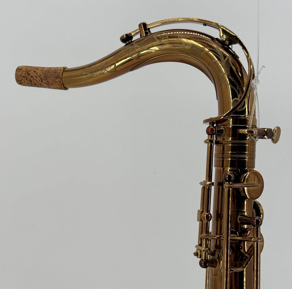 Roberto's Winds Tenor Saxophone Ser# 20,XXX MS