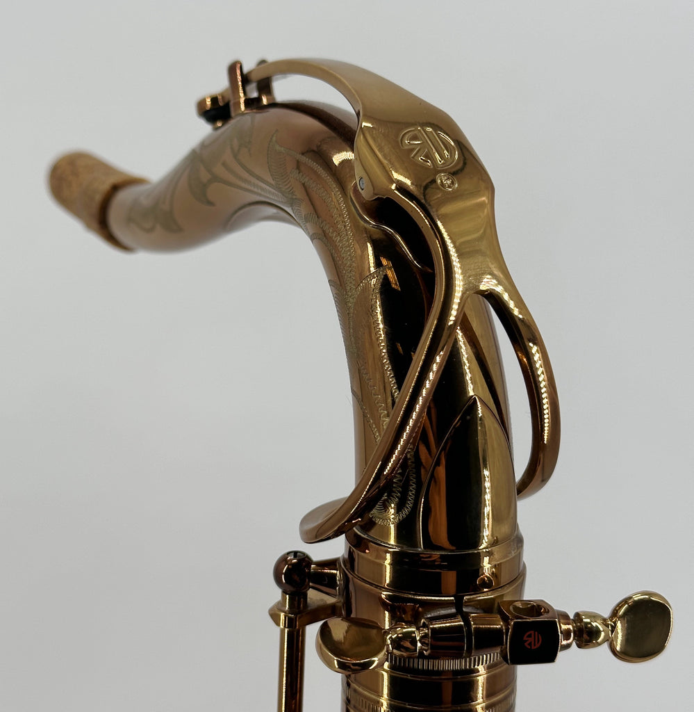 Roberto's Winds Tenor Saxophone Ser# 20,XXX MS