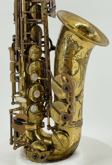 1976 Selmer Mark VII Alto Saxophone Ser# 250,XXX SR