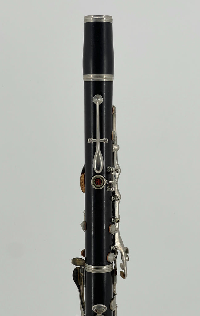 1968 Buffet Bb Clarinet Ser# 100,XXX DF – Roberto's Winds
