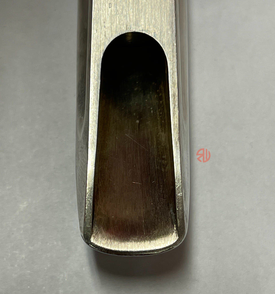 Vintage Selmer Alto Metal Mouthpiece C* .066 tip opening RR