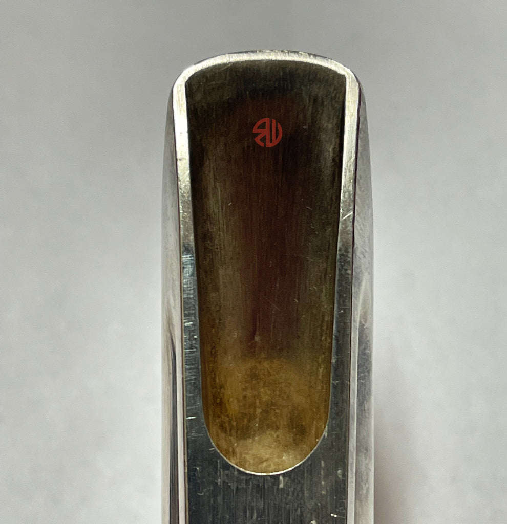 Vintage Selmer Alto Metal Mouthpiece C* .066 tip opening RR