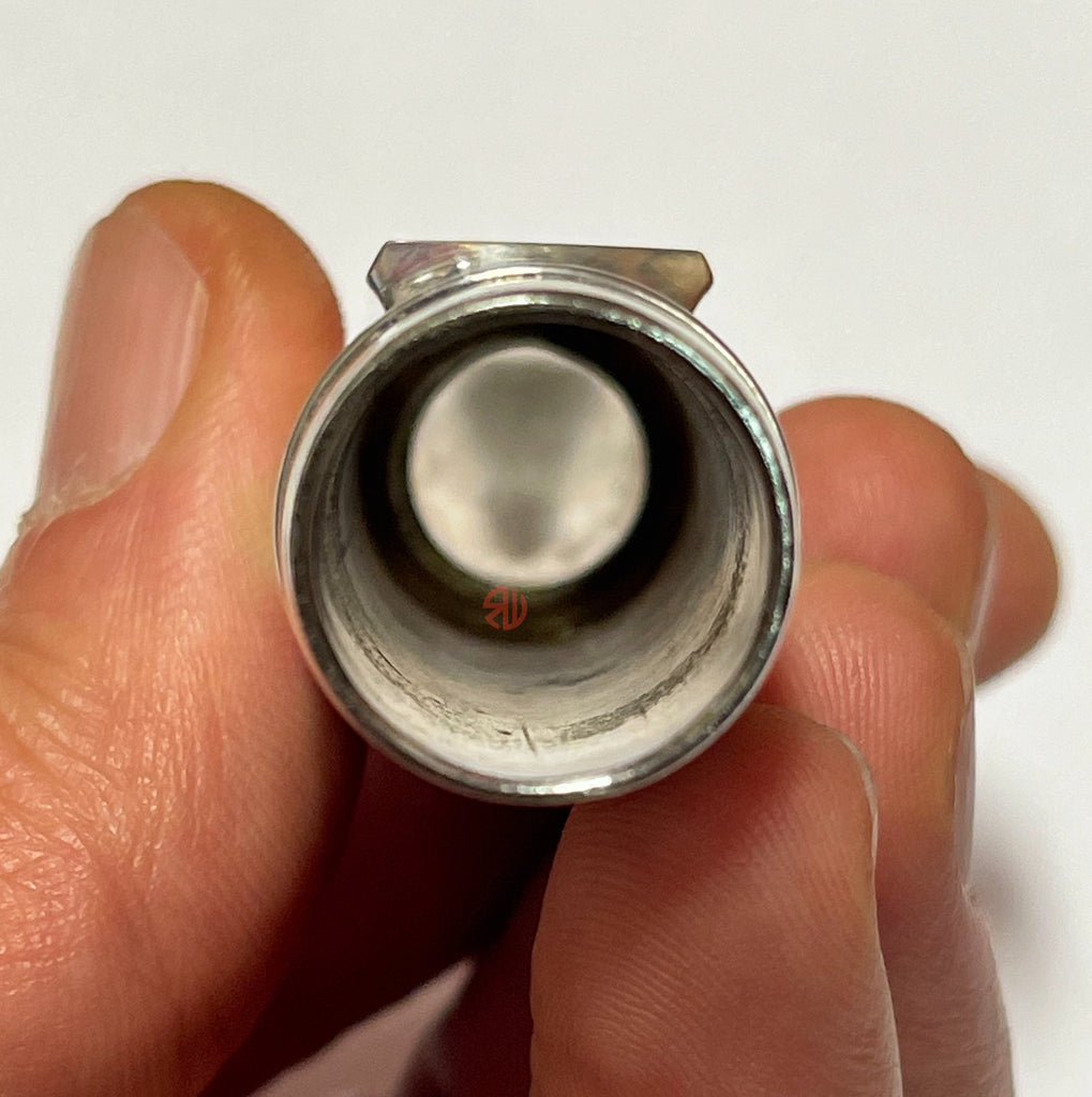 Vintage Selmer Alto Metal Mouthpiece C* .066 tip opening RR