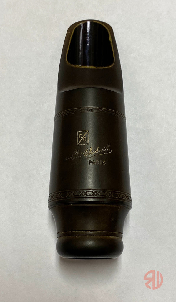 Chedeville "M0" Tenor Sax Mouthpiece JD