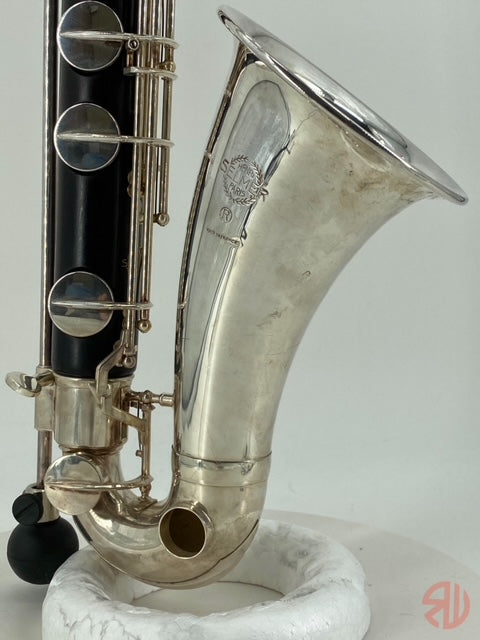 Selmer 65 "Privilege" Low Eb Bass Clarinet Ser# 906,XXX MH
