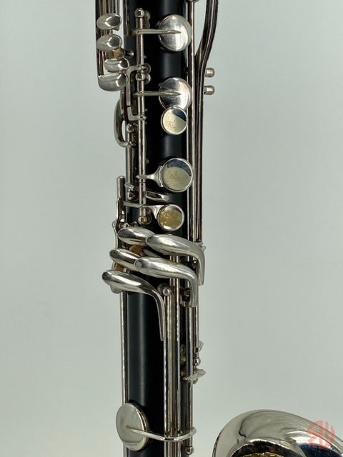 Selmer Bundy Bass Clarinet #43,XXX ML – Roberto's Winds