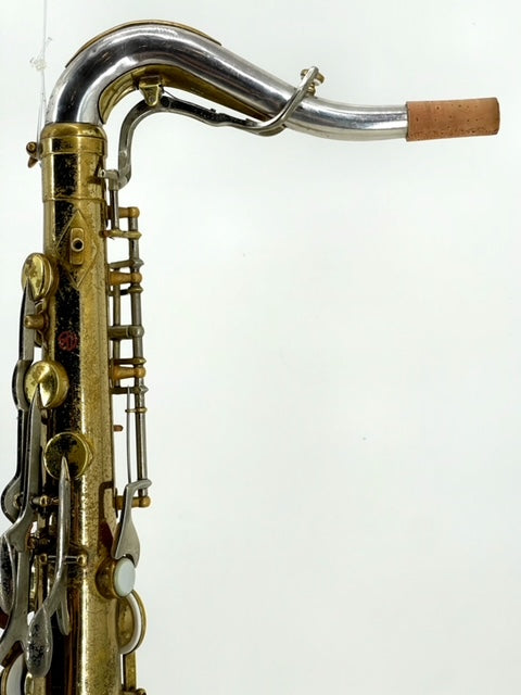 King Super 20 Silver Sonic Tenor Saxophone Ser# 415,XXX