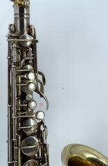 1929 Conn New Wonder Series 2 (Chu Berry) Alto Saxophone Ser #227
