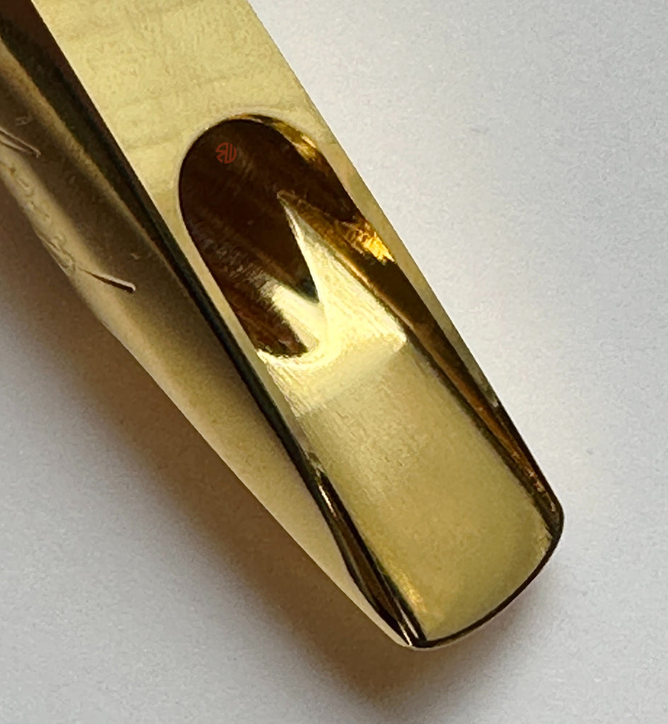 Fred Lebayle Studio IV Metal Alto Mouthpiece 7* .080 tip opening