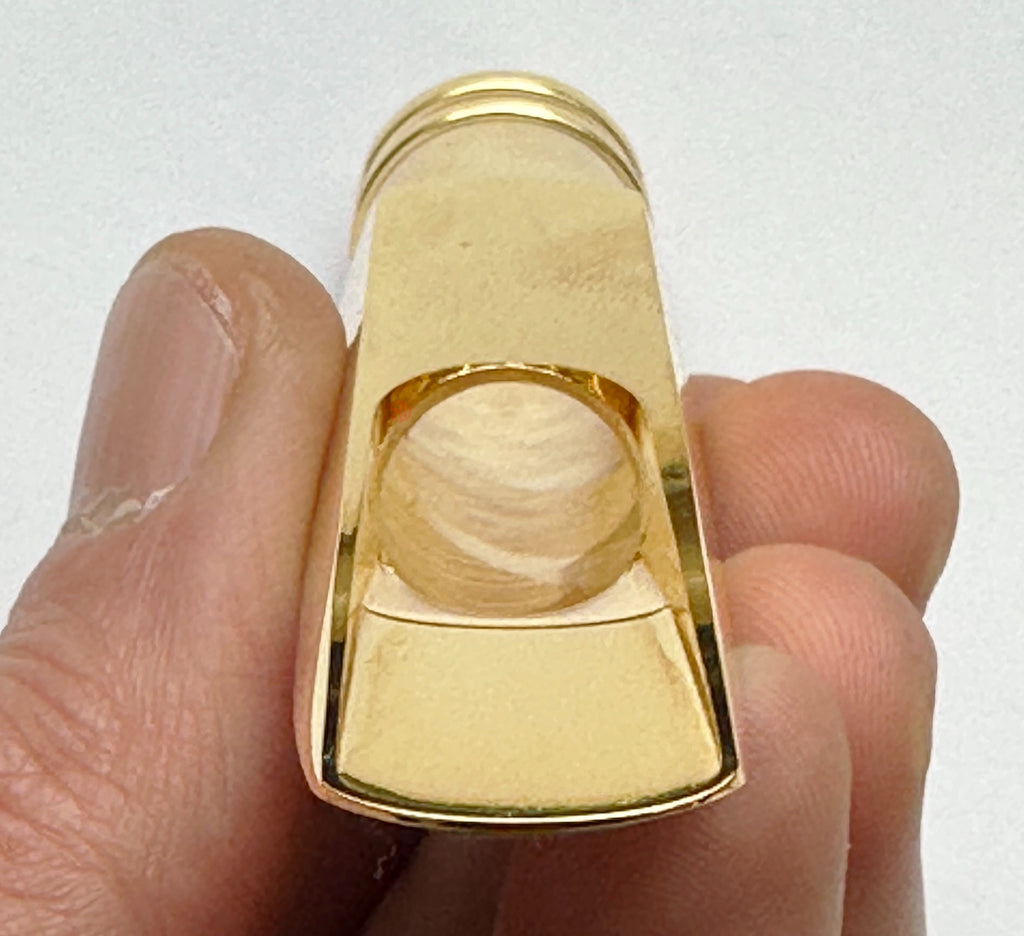 Fred Lebayle Studio IV Metal Alto Mouthpiece 7* .080 tip opening