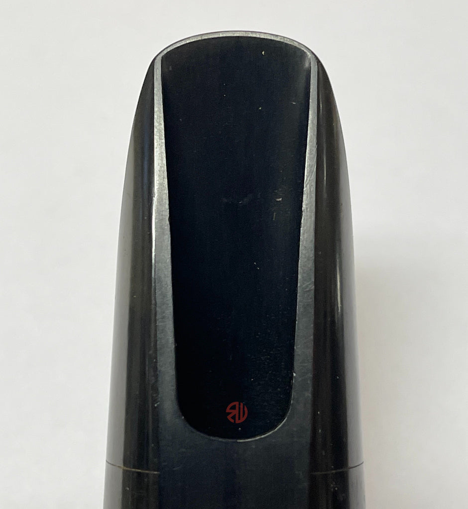Vintage MC Gregory Hard Rubber Tenor Mouthpiece 3A .063 tip