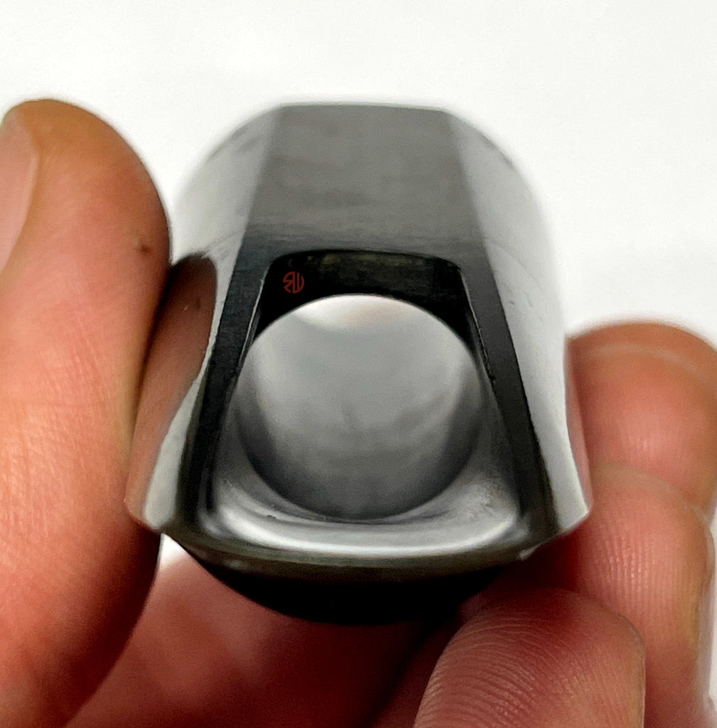 Vintage MC Gregory Hard Rubber Tenor Mouthpiece 3A .063 tip