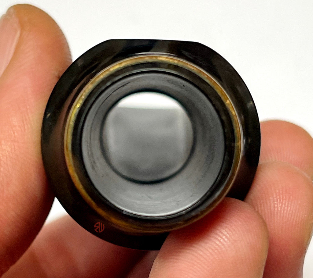 Vintage MC Gregory Hard Rubber Tenor Mouthpiece 3A .063 tip