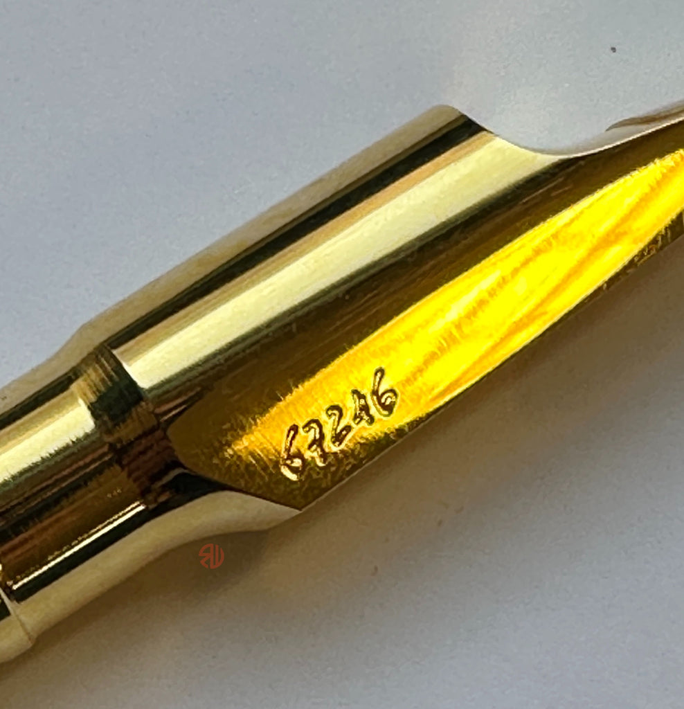 Fred Lebayle Studio IV Metal Alto Mouthpiece 7* .080 tip opening Fred Lebayle Studio IV Metal Alto Mouthpiece 7* .080 tip opening