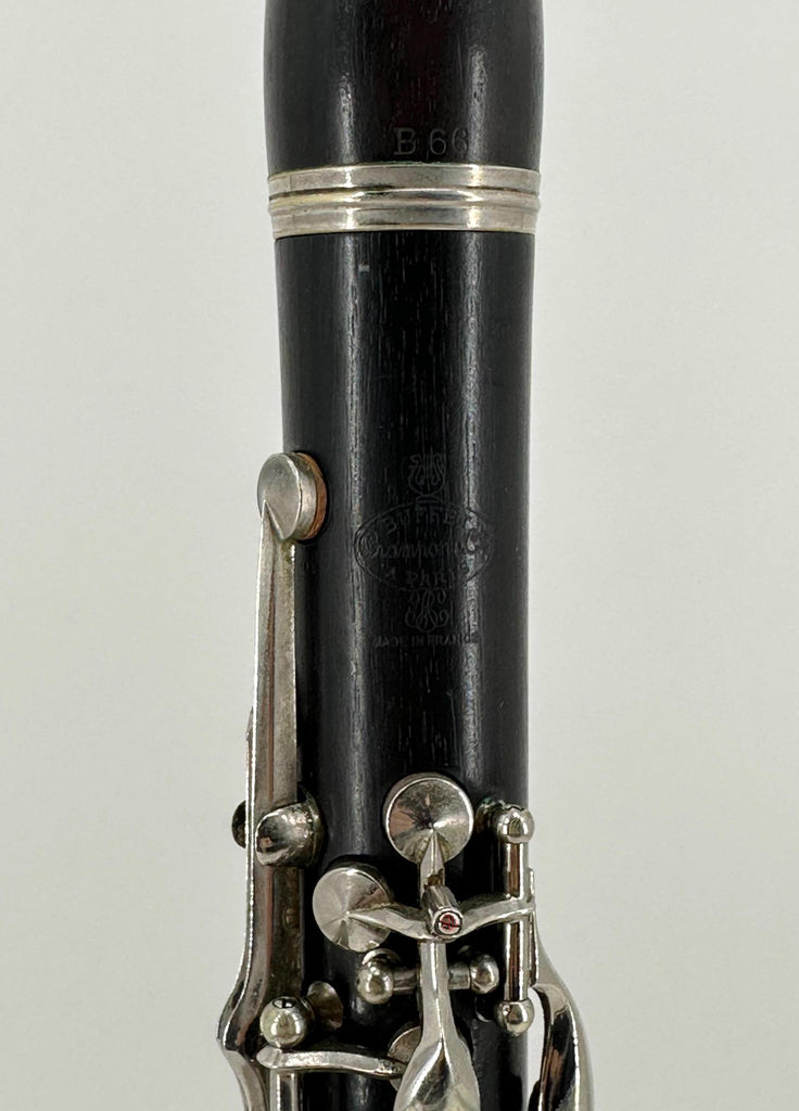 Buffet Crampon R-13 Bb Clarinet Ser# 109XXX