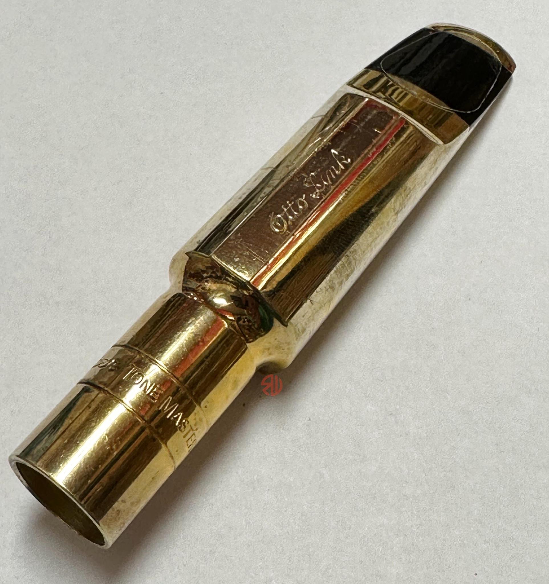 Used Otto Link Baritone Mouthpiece 7 MM
