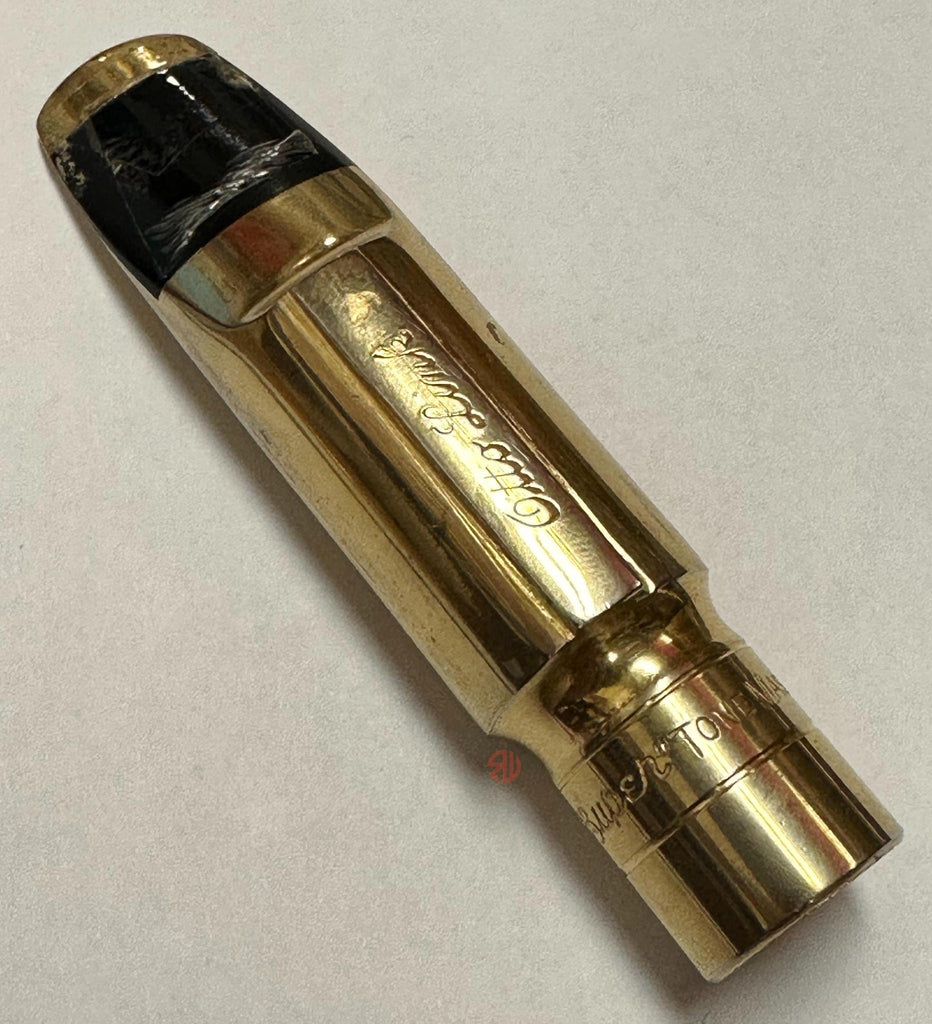 Vintage W.T.  Metal Tenor Otto Link Mouthpiece tip opening .093 LF